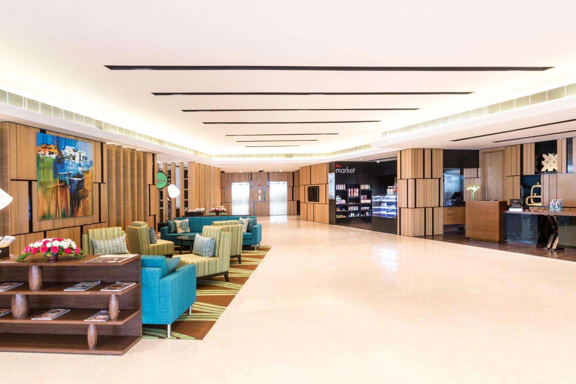 Готель Fairfield By Marriott Вішакхапатнам Екстер'єр фото